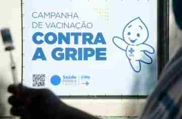  Gripe é a principal causa de mortes por SRAG em idosos, alerta Fiocruz 